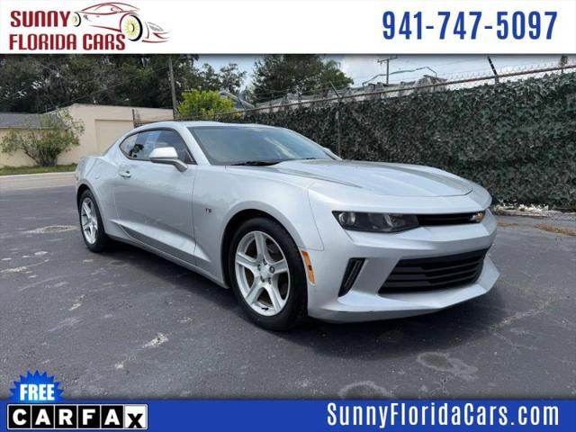 2017 Chevrolet Camaro 1LT for sale in Bradenton, FL