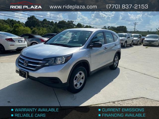 2014 Honda CR-V LX for sale in Loganville, GA