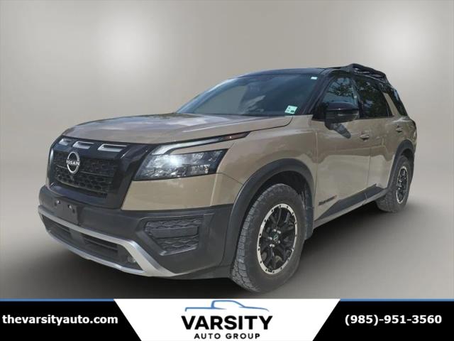2023 Nissan Pathfinder Rock Creek 4WD for sale in Mandeville, LA