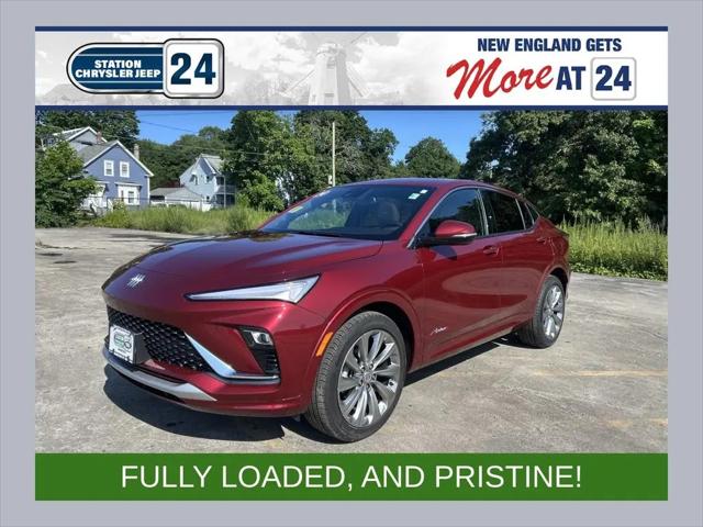 2024 Buick NV Avenir FWD for sale in Mansfield, MA