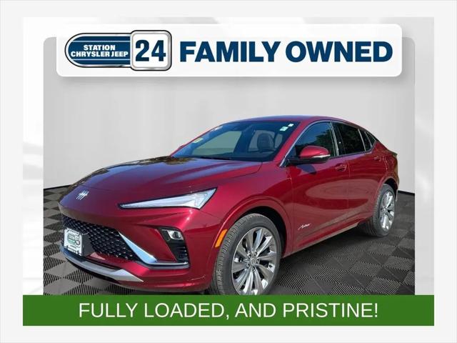2024 Buick NV Avenir FWD for sale in Mansfield, MA