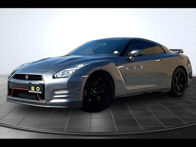 2015 Nissan GT-R Premium for sale in Franklin Square, NY