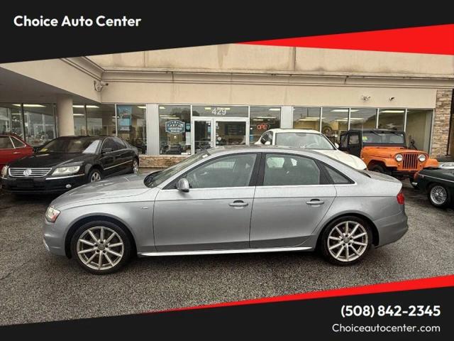 2015 Audi A4 2.0T Premium for sale in Shrewsbury, MA