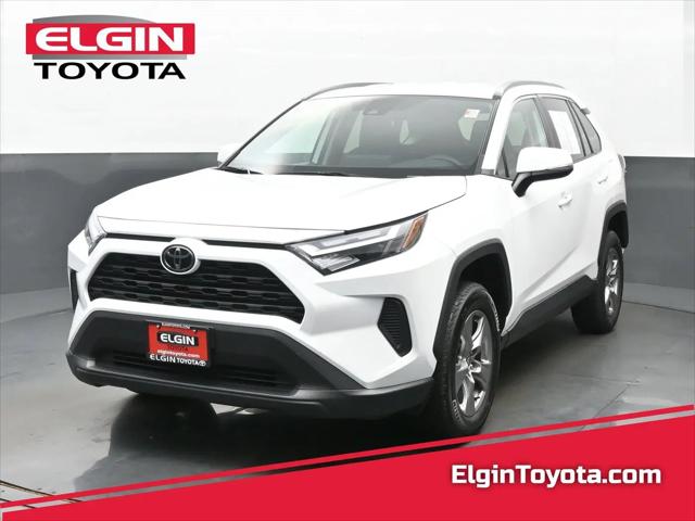 2024 Toyota RAV4 XLE for sale in Streamwood, IL