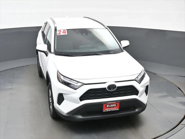 2024 Toyota RAV4 XLE
