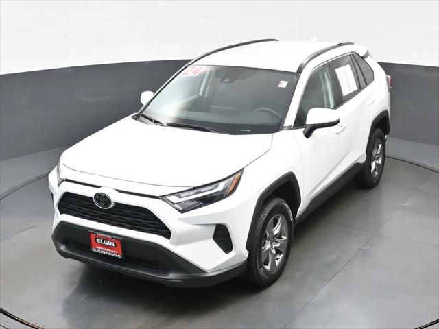 2024 Toyota RAV4 XLE