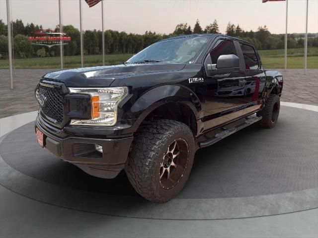 2018 Ford F-150 XL for sale in Lafayette, LA