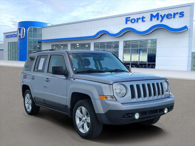 2014 Jeep Patriot Latitude for sale in Fort Myers, FL