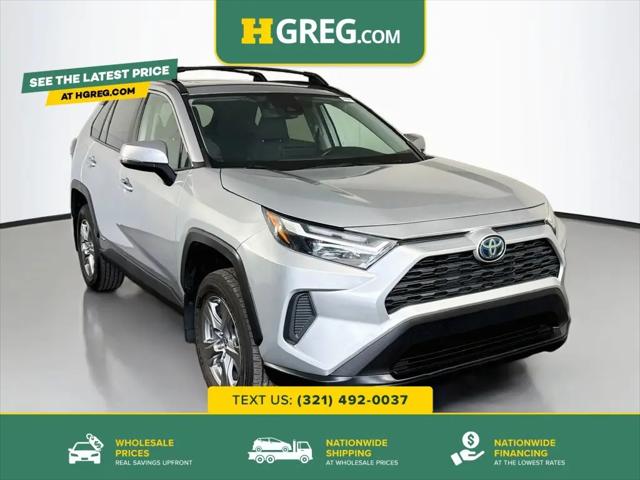 2024 Toyota RAV4 Hybrid XLE for sale in Orlando, FL