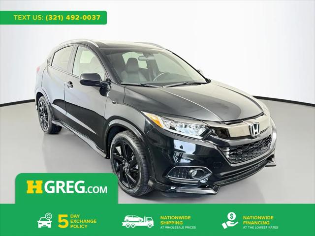 2022 Honda HR-V 2WD Sport for sale in Orlando, FL