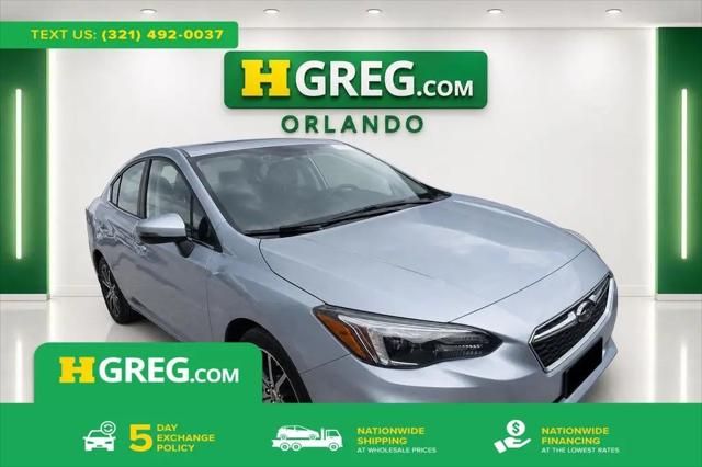 2018 Subaru Impreza 2.0i Limited for sale in Orlando, FL