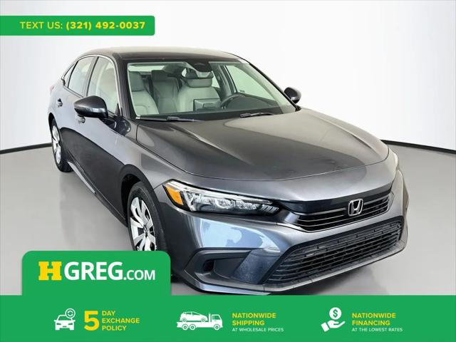 2023 Honda Civic LX for sale in Orlando, FL
