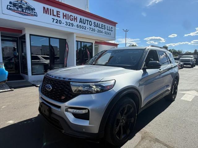 2020 Ford Explorer ST for sale in Lakewood, CO