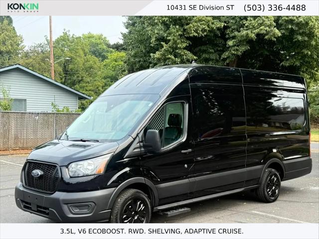 2023 Ford Transit Cargo Van T-250 for sale in Portland, OR