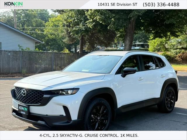 2025 Mazda CX-50 2.5 S Preferred Package for sale in Portland, OR