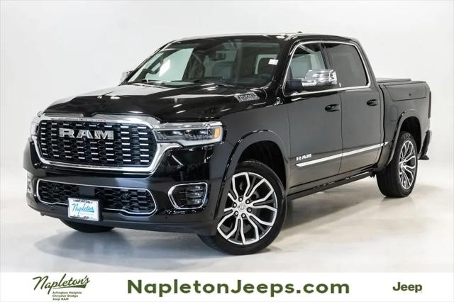 2025 Ram 1500 Tungsten Crew Cab 4x4 5'7" Box for sale in Arlington Heights, IL