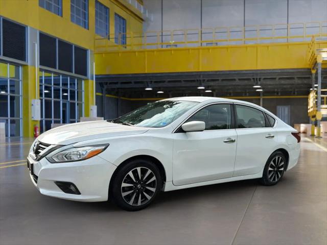 2018 Nissan Altima 2.5 SV for sale in North Chesterfield, VA