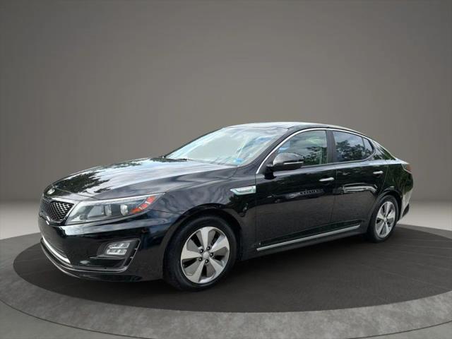 2015 Kia Optima Hybrid EX for sale in North Chesterfield, VA