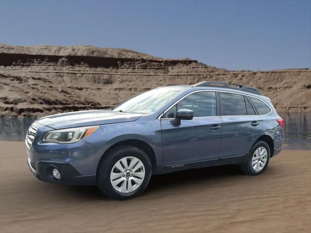 2017 Subaru Outback 2.5i Premium for sale in North Chesterfield, VA