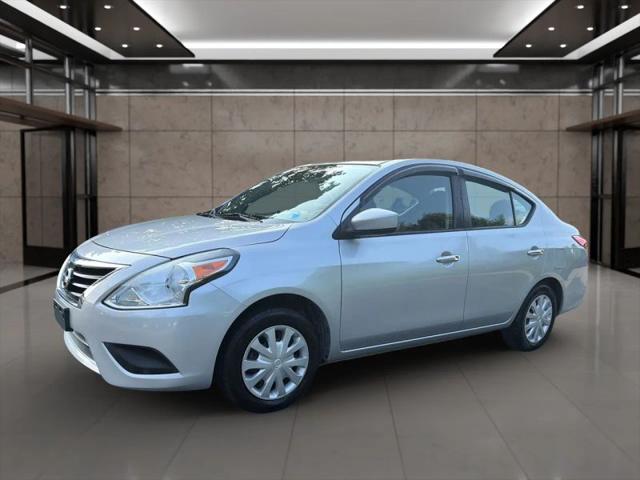 2019 Nissan Versa 1.6 SV for sale in North Chesterfield, VA