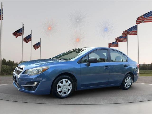 2015 Subaru Impreza 2.0i for sale in North Chesterfield, VA