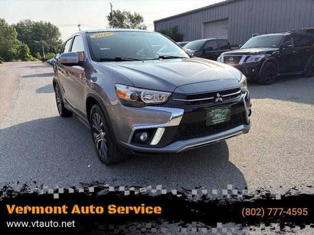 2019 Mitsubishi Outlander Sport 2.0 SE for sale in South Burlington, VT