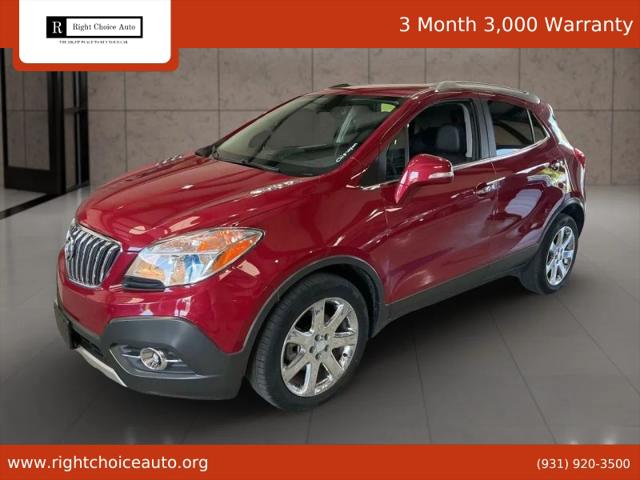 2016 Buick Encore Leather for sale in Clarksville, TN