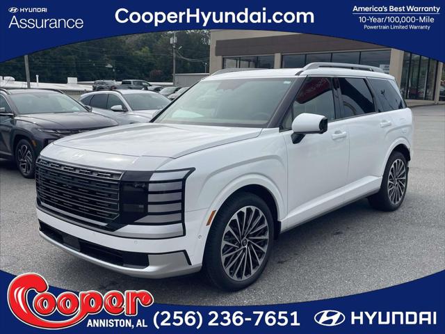 2027 Hyundai Palisade Hybrid Calligraphy for sale in Anniston, AL
