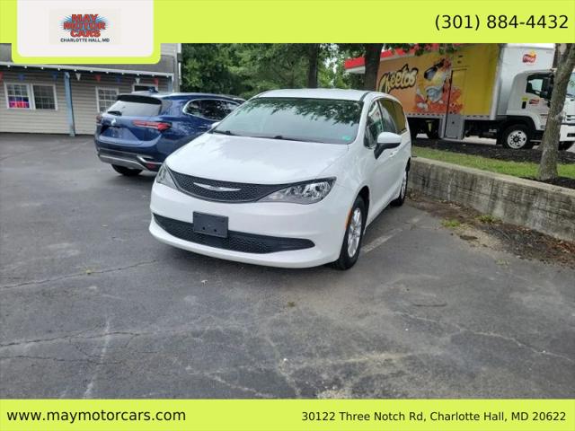 2022 Chrysler Voyager LX for sale in Charlotte Hall, MD