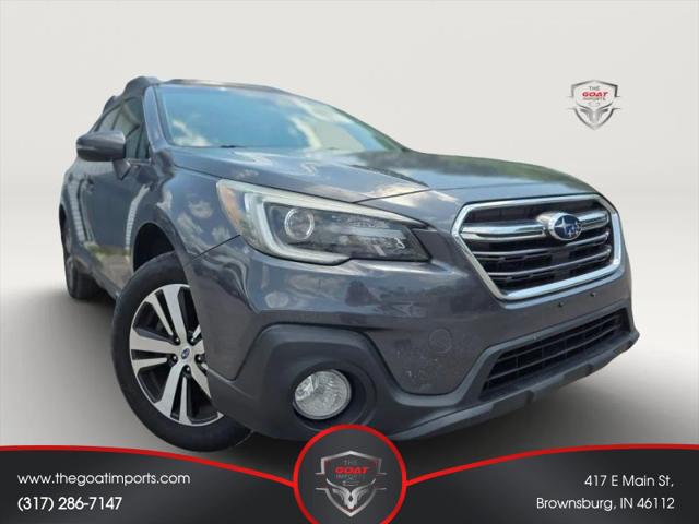 2018 Subaru Outback 2.5i Limited for sale in Brownsburg, IN