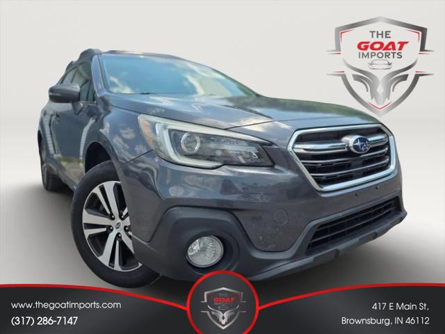 2018 Subaru Outback 2.5i Limited for sale in Brownsburg, IN