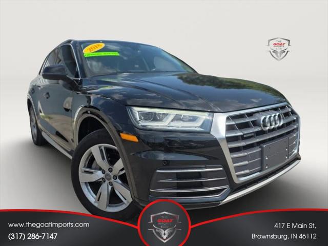 2018 Audi Q5 2.0T Premium for sale in Brownsburg, IN