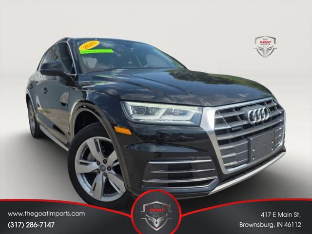 2018 Audi Q5 2.0T Premium for sale in Brownsburg, IN