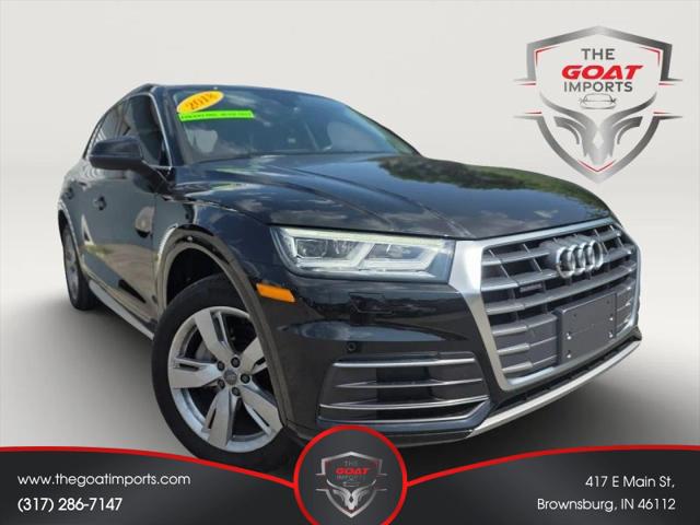 2018 Audi Q5 2.0T Premium for sale in Brownsburg, IN