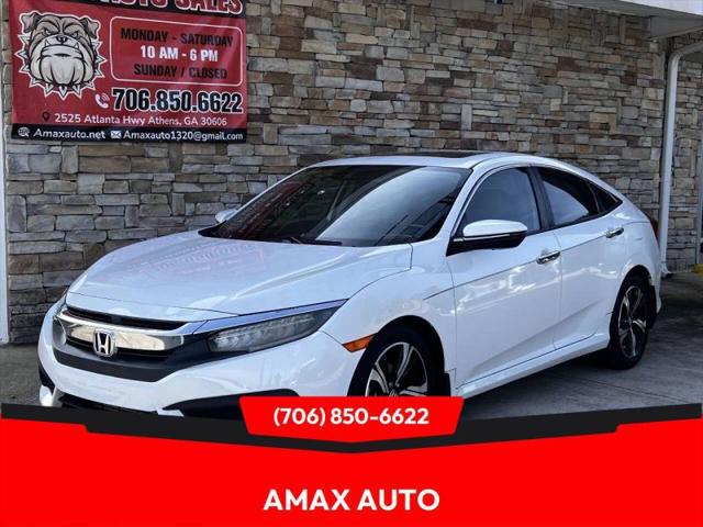 2016 Honda Civic Touring for sale in Athens, GA