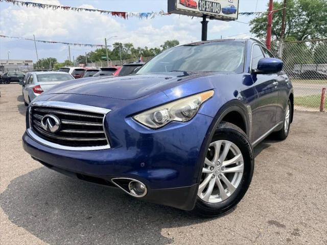 2013 INFINITI FX37 FX37 for sale in Detroit, MI