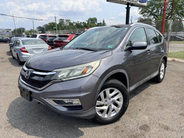 2015 Honda CR-V EX-L for sale in Detroit, MI