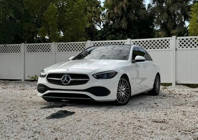 2022 Mercedes-Benz C-CLASS C 300 4MATIC Sedan for sale in Bradenton, FL