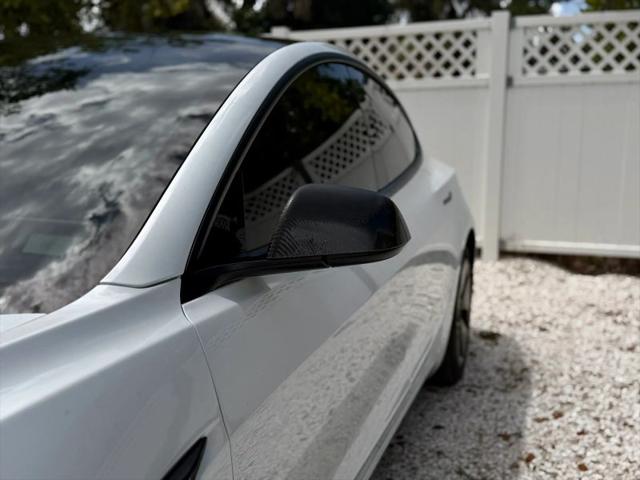 2021 Tesla Model 3 Standard Range Plus Rear-Wheel Drive