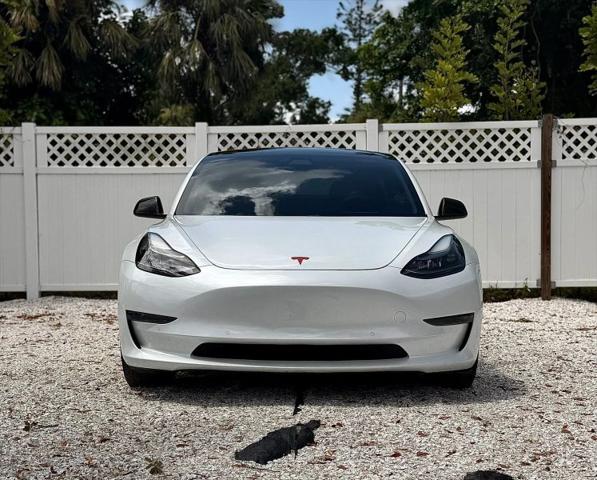 2021 Tesla Model 3 Standard Range Plus Rear-Wheel Drive