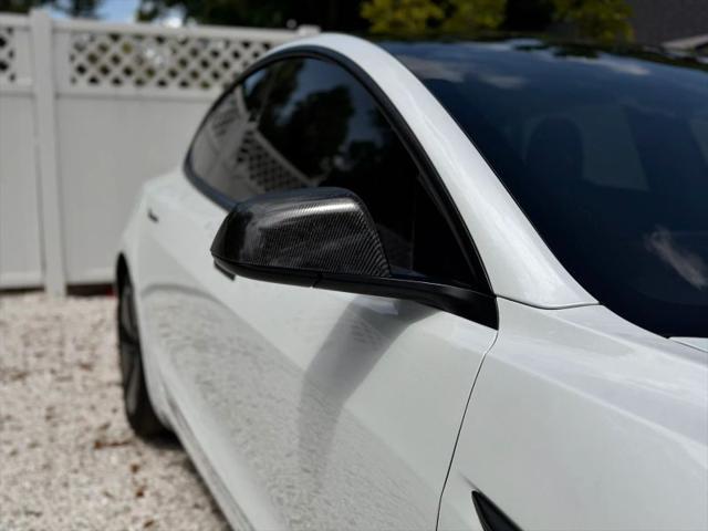 2021 Tesla Model 3 Standard Range Plus Rear-Wheel Drive