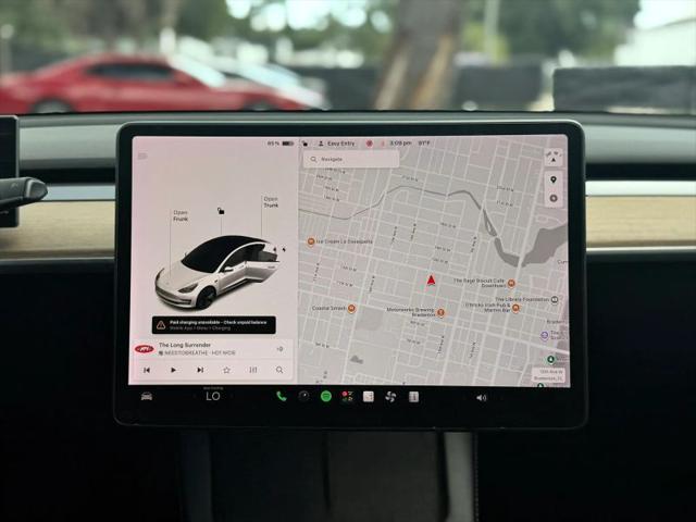 2021 Tesla Model 3 Standard Range Plus Rear-Wheel Drive