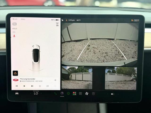 2021 Tesla Model 3 Standard Range Plus Rear-Wheel Drive