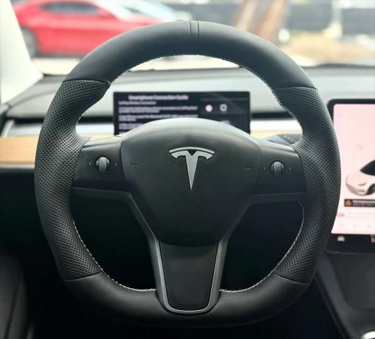 2021 Tesla Model 3 Standard Range Plus Rear-Wheel Drive