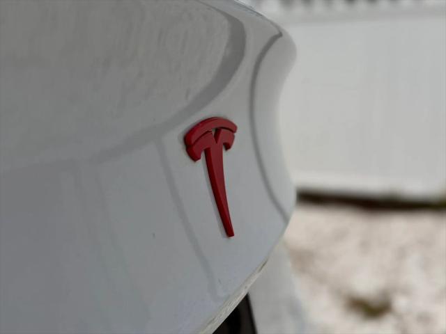 2021 Tesla Model 3 Standard Range Plus Rear-Wheel Drive