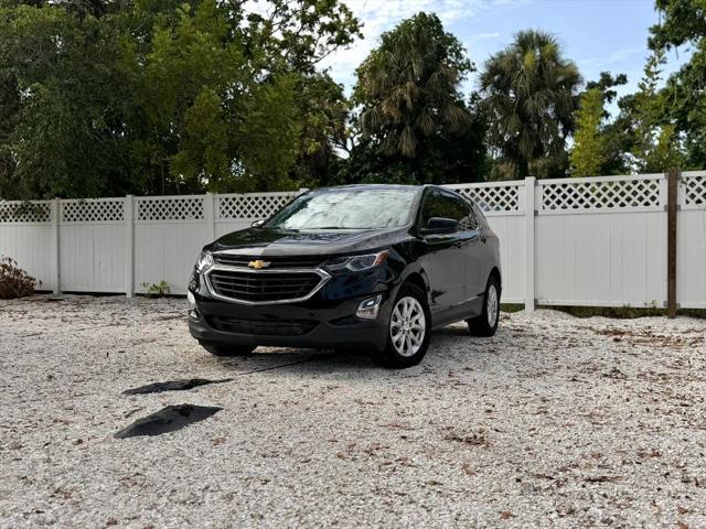 2020 Chevrolet Equinox FWD LT 1.5L Turbo for sale in Bradenton, FL
