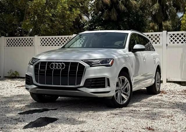 2020 Audi Q7 Premium Plus 55 TFSI quattro Tiptronic for sale in Bradenton, FL