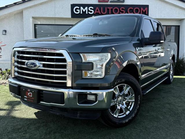 2015 Ford F-150 XLT for sale in Placentia, CA