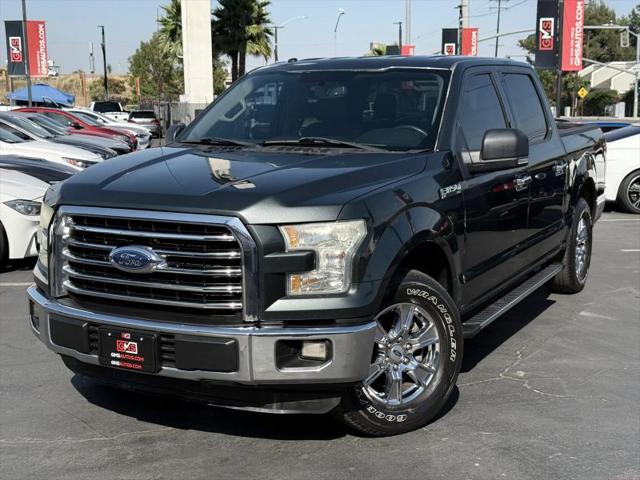 2015 Ford F-150 XLT