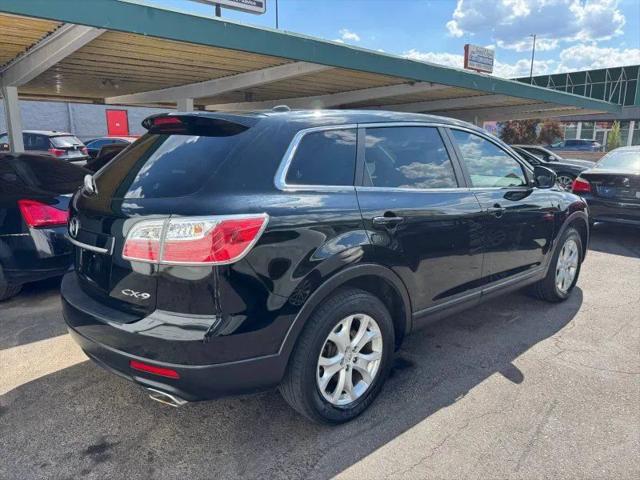 2012 Mazda CX-9 Touring